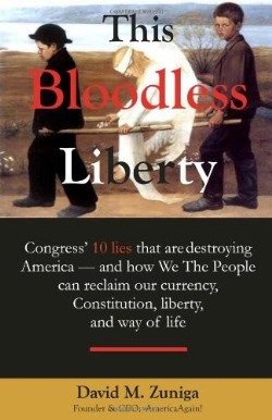 9781609572150 This Bloodless Liberty