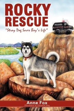 9781609572662 Rocky Rescue : Stray Dog Saves Boys Life