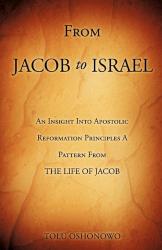 9781609576721 From Jacob To Israel