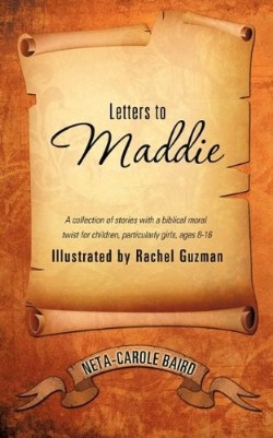 9781609578275 Letters To Maddie