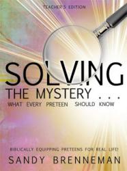 9781609579852 Solving The Mystery Teachers Edition (Teacher's Guide)