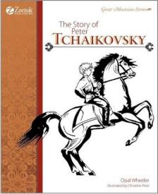 9781610060141 Story Of Peter Tchaikovsky