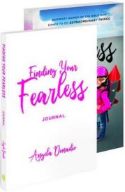 9781610362818 Fearless And Finding Your Fearless Journal Set