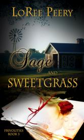 9781611160970 Sage And Sweetgrass