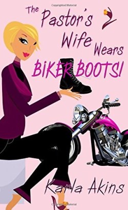 9781611162820 Pastors Wife Wears Biker Boots