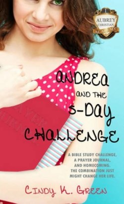 9781611164053 Andrea And The 5 Day Challenge