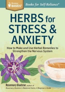 9781612124292 Herbs For Stress And Anxiety (Reprinted)