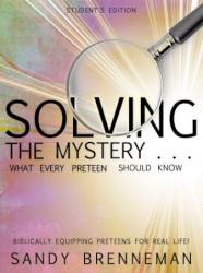 9781612153391 Solving The Mystery Students Edition (Student/Study Guide)