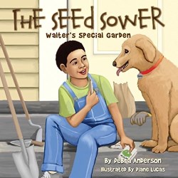 9781612440972 Seed Sower : Walters Special Garden