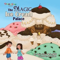 9781612442600 Magic Ice Cream Palace