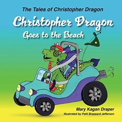9781612443362 Christopher Dragon Goes To The Beach