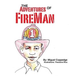 9781612443720 Adventures Of Fireman