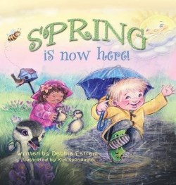 9781612444574 Spring Is Now Here