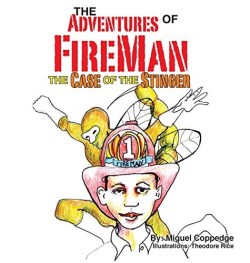 9781612444871 Adventures Of Fireman And The Case Of The Stinger