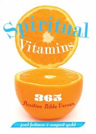 9781612611020 Spiritual Vitamins : 365 Positive Bible Verses