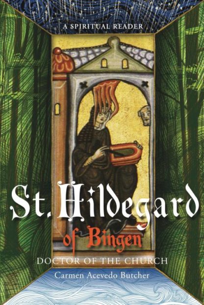 9781612613703 Saint Hildegard Of Bingen Doctor Of The Church