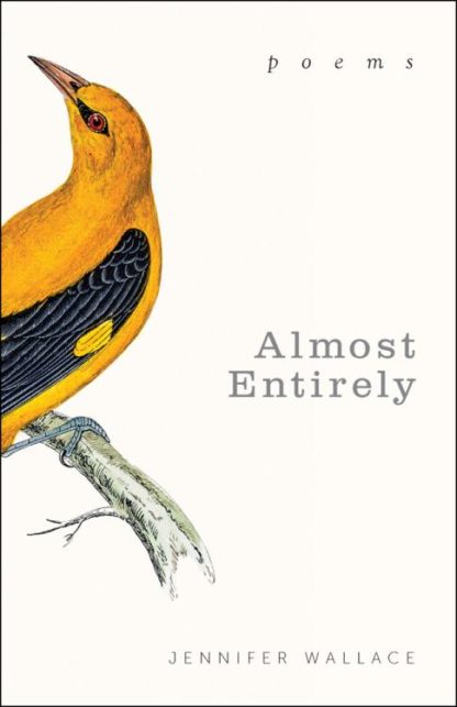 9781612618593 Almost Entirely : Poems