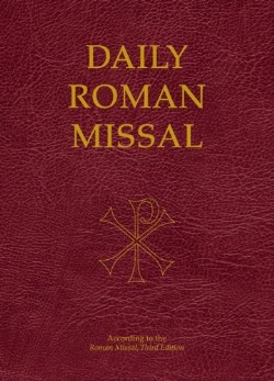9781612785097 Daily Roman Missal (Revised)
