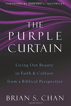 9781613150016 Purple Curtain : Living Out Beauty In Faith And Culture From A Biblical Per