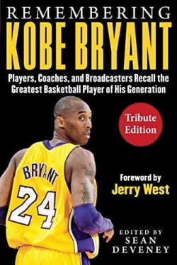 9781613219775 Remembering Kobe Bryant Tribute Edition