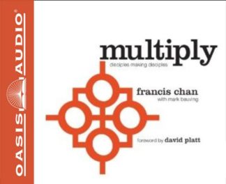 9781613751718 Multiply 1 : Disciples Making Disciples (Audio CD)