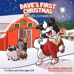 9781613798171 Daves First Christmas