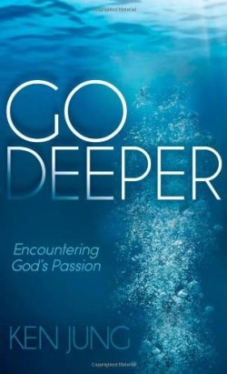 9781614488859 Go Deeper : Encountering God's Passion