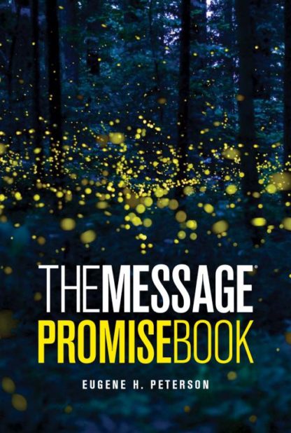 9781615211081 Message Promise Book