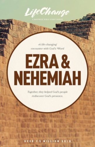 9781615217281 Ezra And Nehemiah (Student/Study Guide)