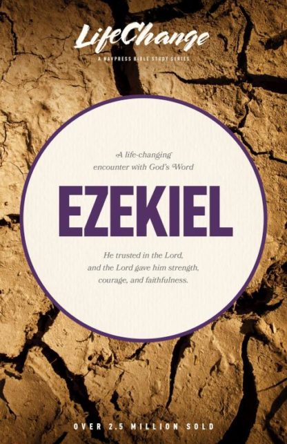 9781615217366 Ezekiel : A Life Changing Encounter With Gods Word From The Books Of Ezekie