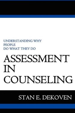 9781615290055 Assessment In Counseling