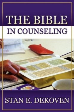 9781615290079 Bible In Counseling