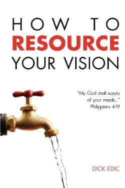 9781615290420 How To Resource Your Vision