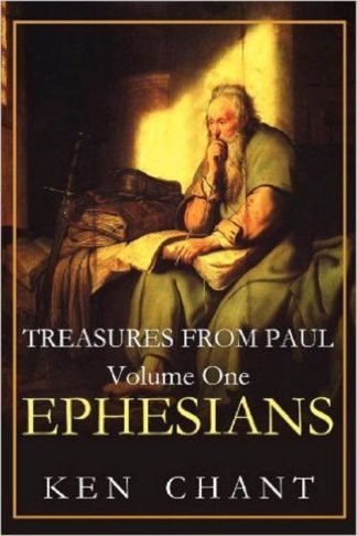 9781615291229 Treasures From Paul Studies From Ephesians
