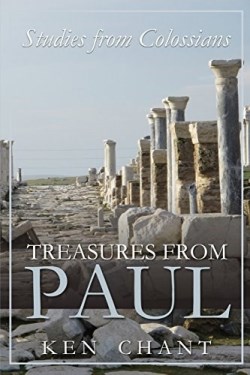 9781615291519 Treasures Of Paul Colossians
