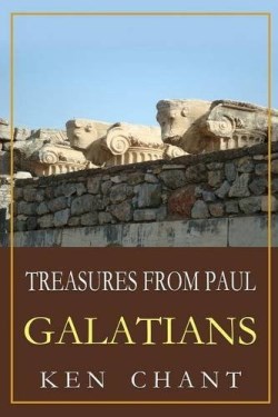 9781615291687 Treasures From Paul Galatians