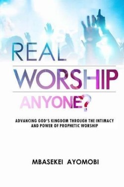 9781615291786 Real Worship Anyone