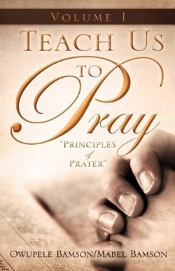 9781615790494 Teach Us To Pray 1