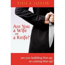 9781615794089 Are You A Wife Or A Knife