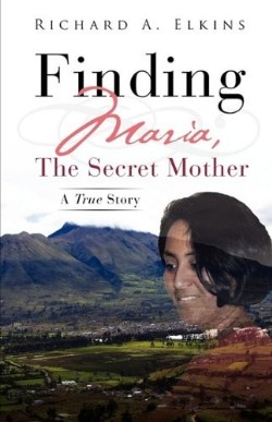 9781615794836 Finding Maria The Secret Mother