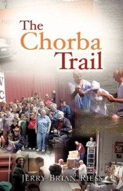 9781615795123 Chorba Trail
