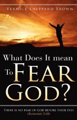 9781615795628 What Does It Mean To Fear God