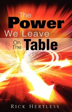 9781615798223 Power We Leave On The Table