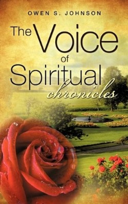 9781615798261 Voice Of Spiritual Chronicles