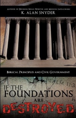 9781615799381 If The Foundations Are Destroyed