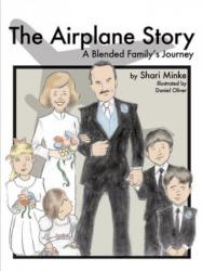 9781615799442 Airplane Story : A Blended Familys Journey
