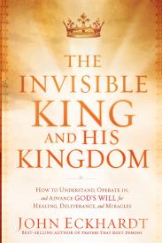 9781616382797 Invisible King And His Kingdom