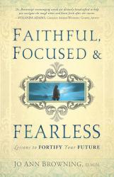 9781616383664 Faithful Focused And Fearless