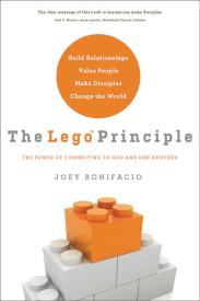 9781616386771 LEGO Principle : The Power Of Connecting To God And One Another