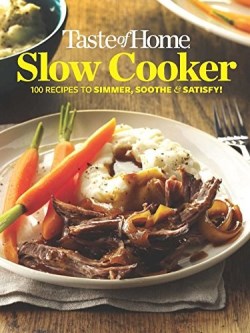9781617656125 Taste Of Home Slow Cooker Mini Binder